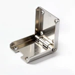 स्टेनलेस स्टील का उत्थान और पतन टिका